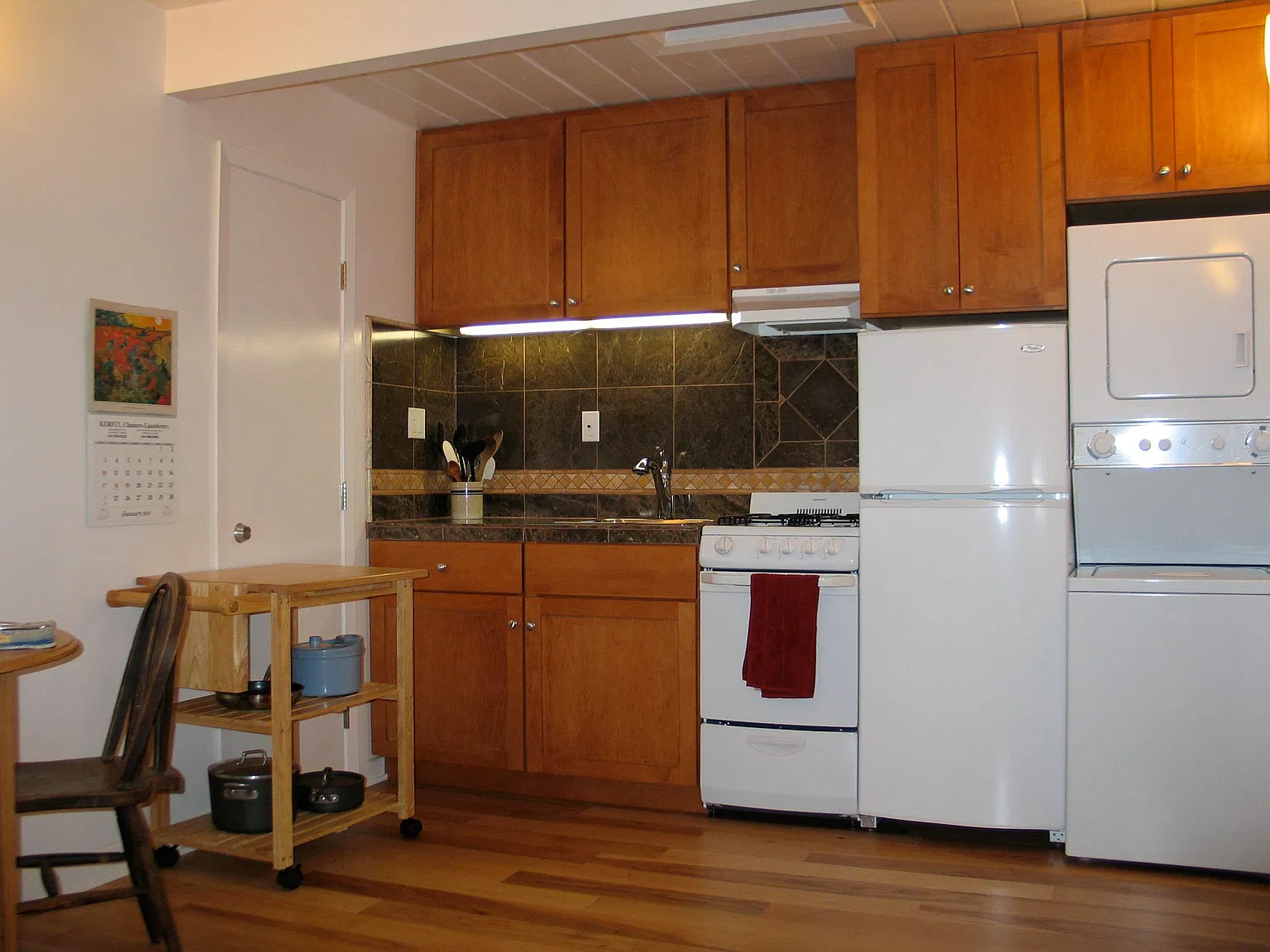 1 bed, 350 sqft, $2,500 — Photo 2