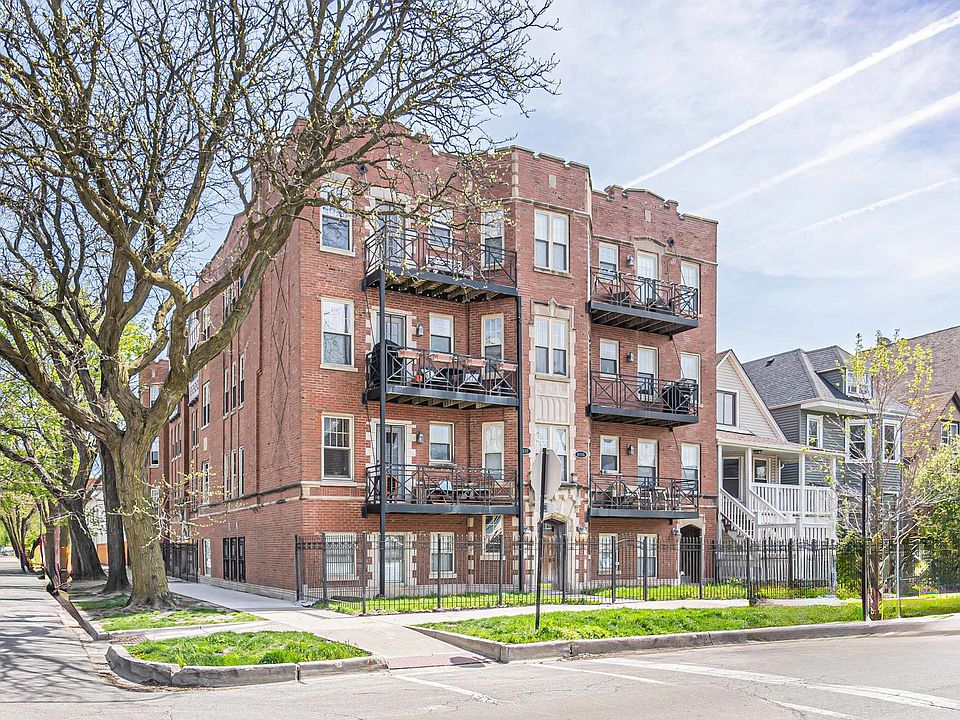 1st image of 4157 N Bernard St Unit 3