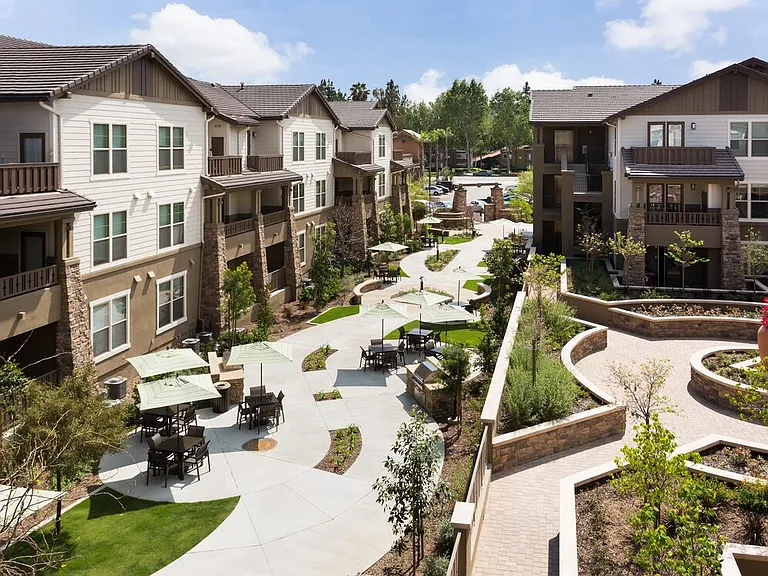 Courtyard