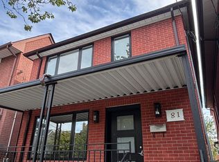 81 Auburn Ave, Toronto, ON M6H 2L8