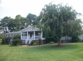 142 Rick Dr, Owingsville, KY 40360