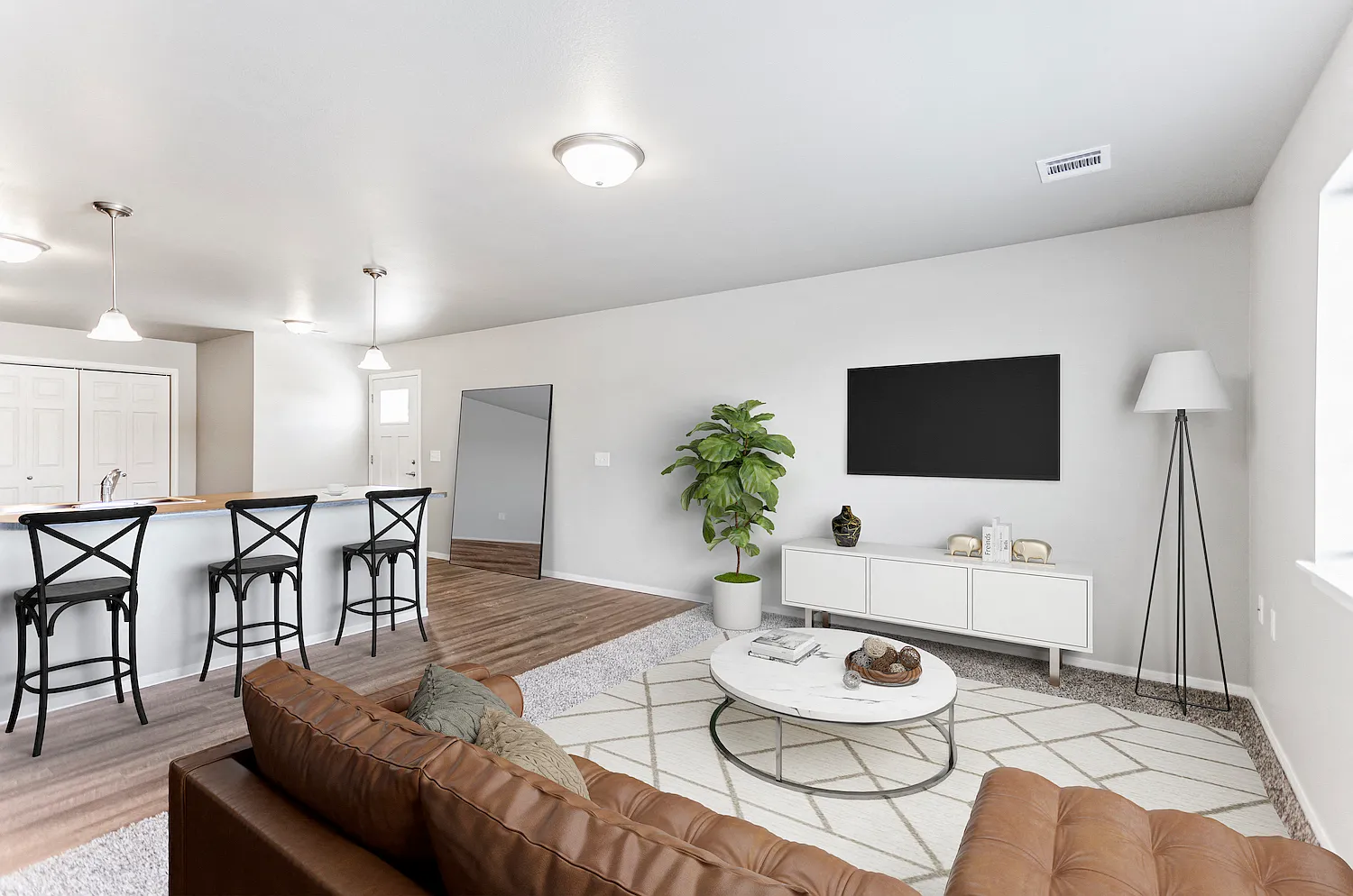Dublin Square Apartments and Townhomes — Photo 3