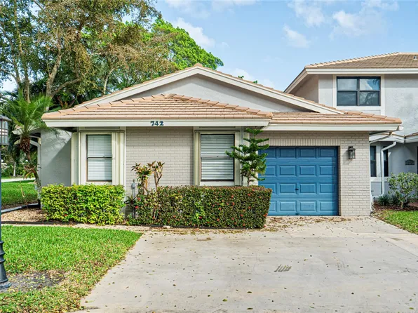 742 Deer Creek Shore Drive #742, Deerfield Beach, FL 33442