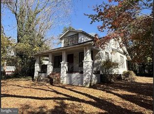 3230 Wheeler Rd SE, Washington, DC 20032