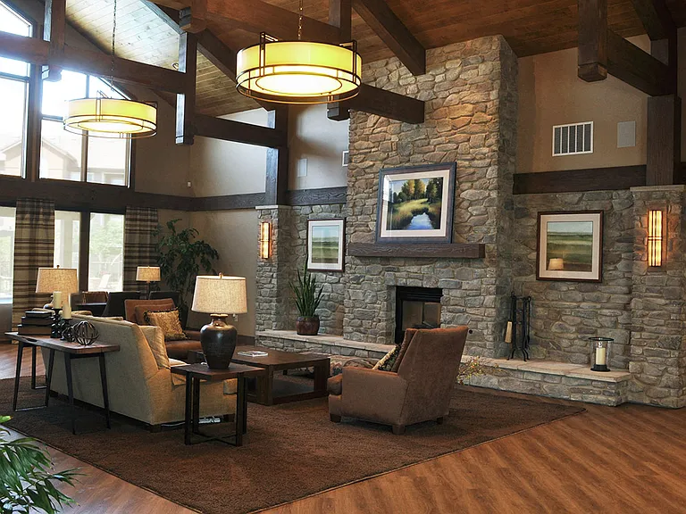 Resident Clubhouse
