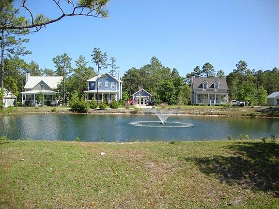 Pond View