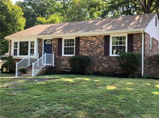 3807 Pretty Ln, North Chesterfield, VA 23234