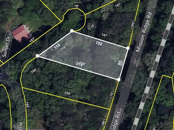 0 Mission Ridge Rd Lot 2, Rossville, GA 30741