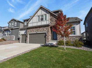 3055 Blithe Point, Castle Rock, CO 80108