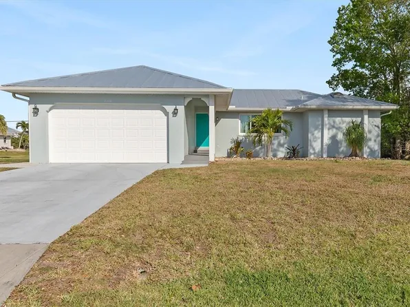 2710 Camellia Ter, Punta Gorda, FL 33950