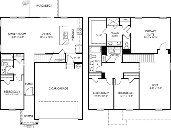Rockwell Plan, Crestview - Legacy Series