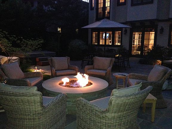 Fire Pit / Spa