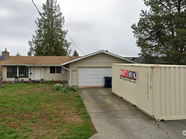 1807 Clovercrest Street, Enumclaw, WA 98022