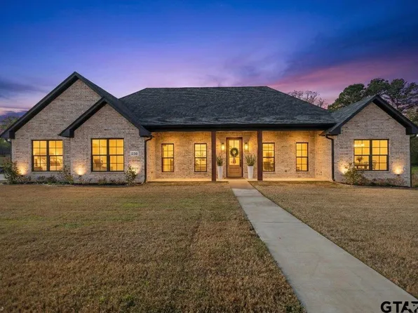 12262 Harlon St, Flint, TX 75762