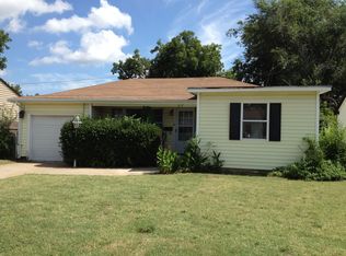 317 Russell Dr, Midwest City, OK 73110