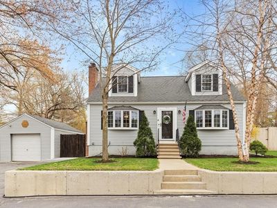 4 Jere Rd, Wilmington, MA, 01887
