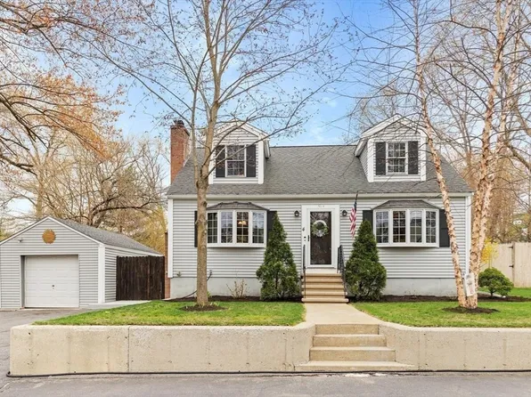 4 Jere Rd, Wilmington, MA 01887