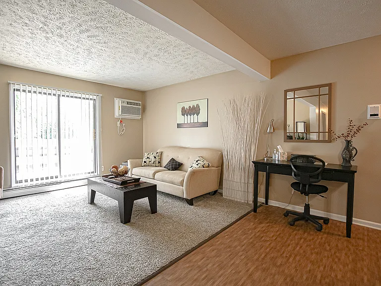 Springbrook - Living Room