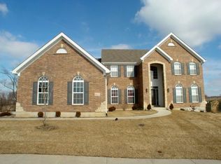 4025 Portland Ridge Dr, Florissant, MO 63034