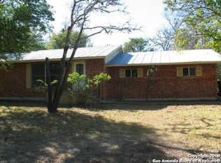 257 Timber Ln, Bandera, TX 78003