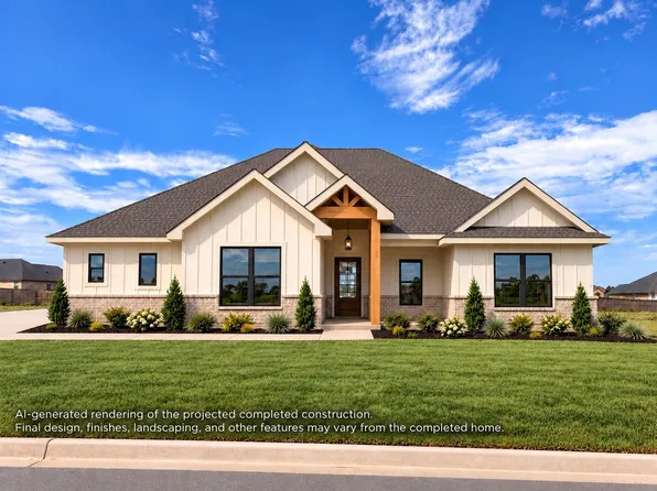 246 Long Ranger Rd, Abilene, TX 79602