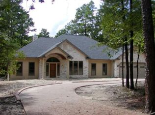 127 Timber Rock, Holly Lake Ranch, TX 75765