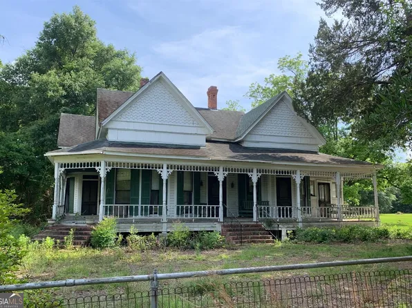 3716 Canoochee Garfield Rd, Garfield, GA 30425