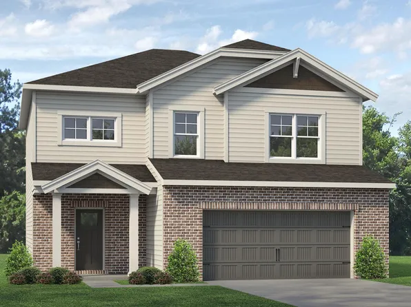 1402 N Hunters Crossing Cir, Huntingburg, IN 47542