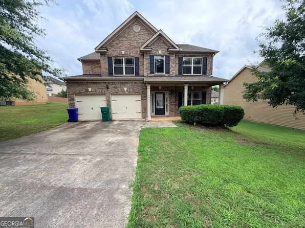 4024 Lucas Ln, Ellenwood, GA 30294