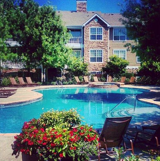 Resort Style Pool