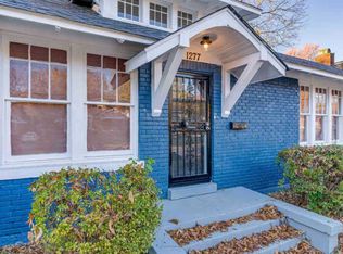 1277 Forrest Ave, Memphis, TN 38104
