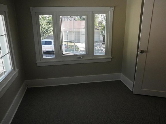 Lots of natural light