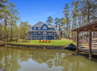 392 Big Oconee River Rd, Sparta, GA 31087