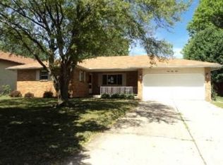 6058 Clintonview St, Columbus, OH 43229