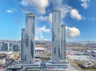 8 Interchange Way #2910, Vaughan, ON L4K 5C3