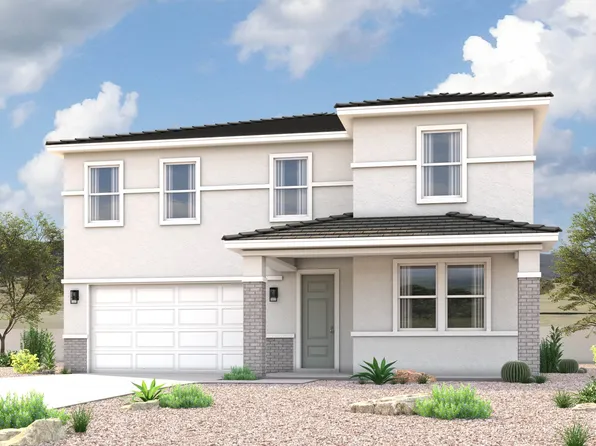 Summersville Plan, The Foothills Collection at Silver Cross