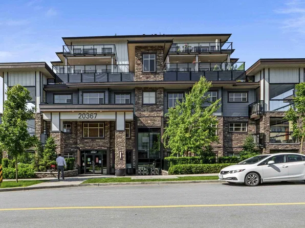 20367 85th Ave #103, Langley, BC V2Y 3R1