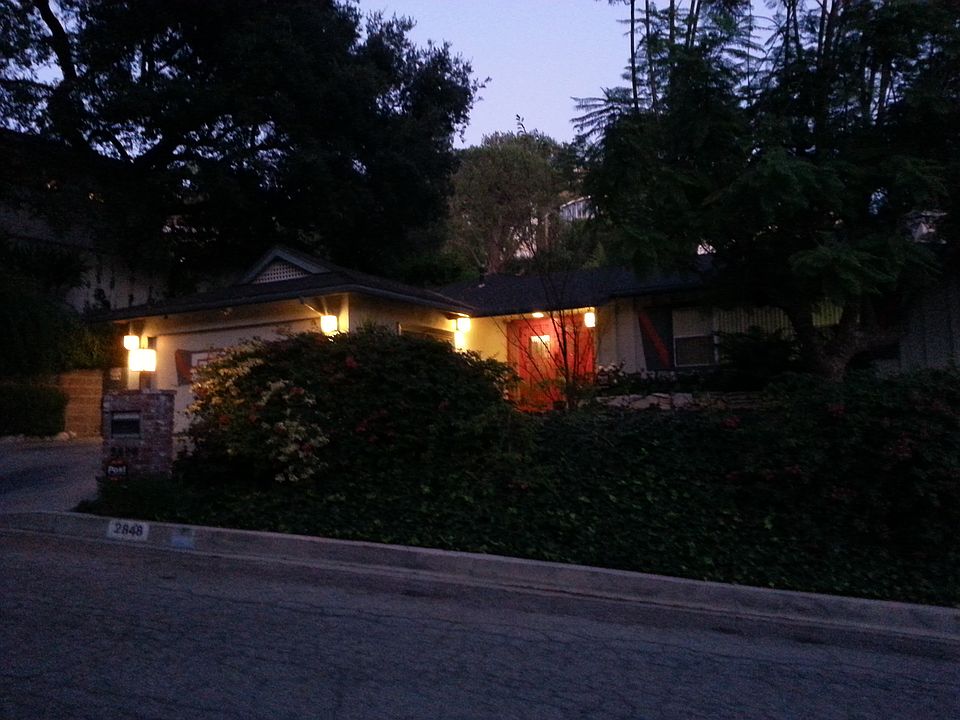 2nd image of 2848 Nichols Canyon Pl