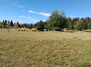 722 Mill Camp Road, Bigfork, MT 59911