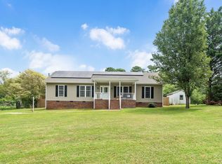 322 Beaver Dam Rd, Liberty, NC 27298