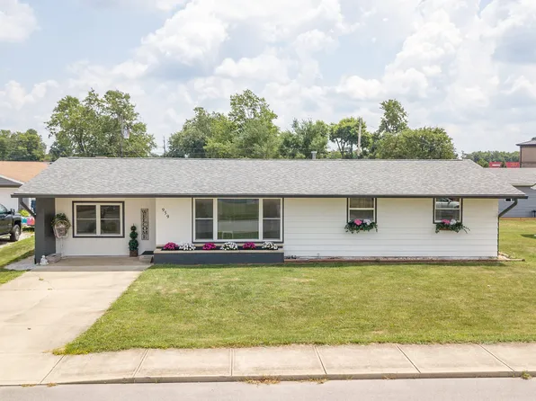 959 S Harriet St, Martinsville, IN 46151