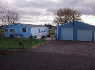 825 E Harding Ave, Stanfield, OR 97875