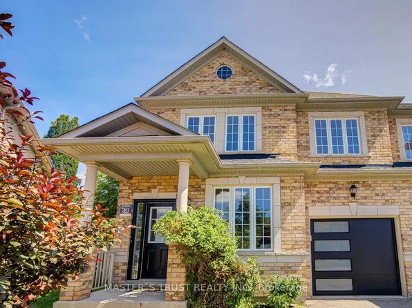 33 Levellands Cres, Richmond Hill, ON L4B 0A5