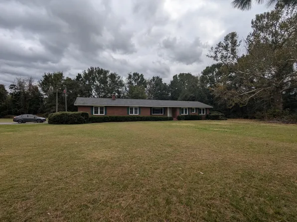 5448 State Highway 196, Glennville, GA 30427