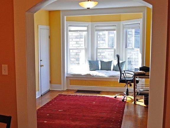 Dining Room to Living Room