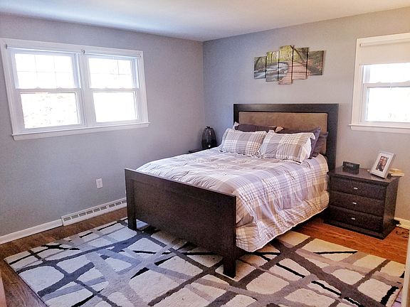 Large master bedroom 