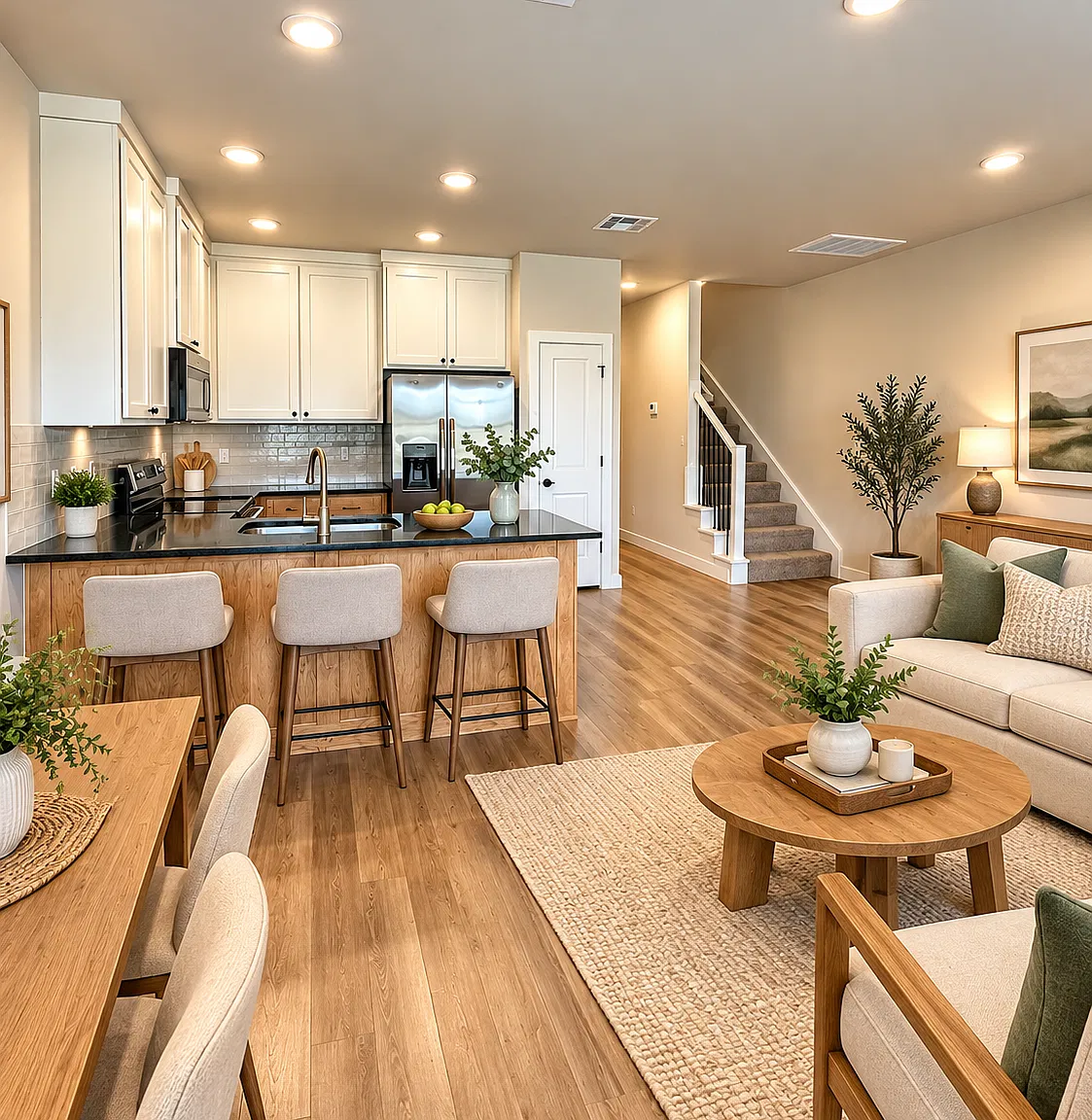 3 bed, 2.5 bath, 1414 sqft, $1,895 — Photo 2