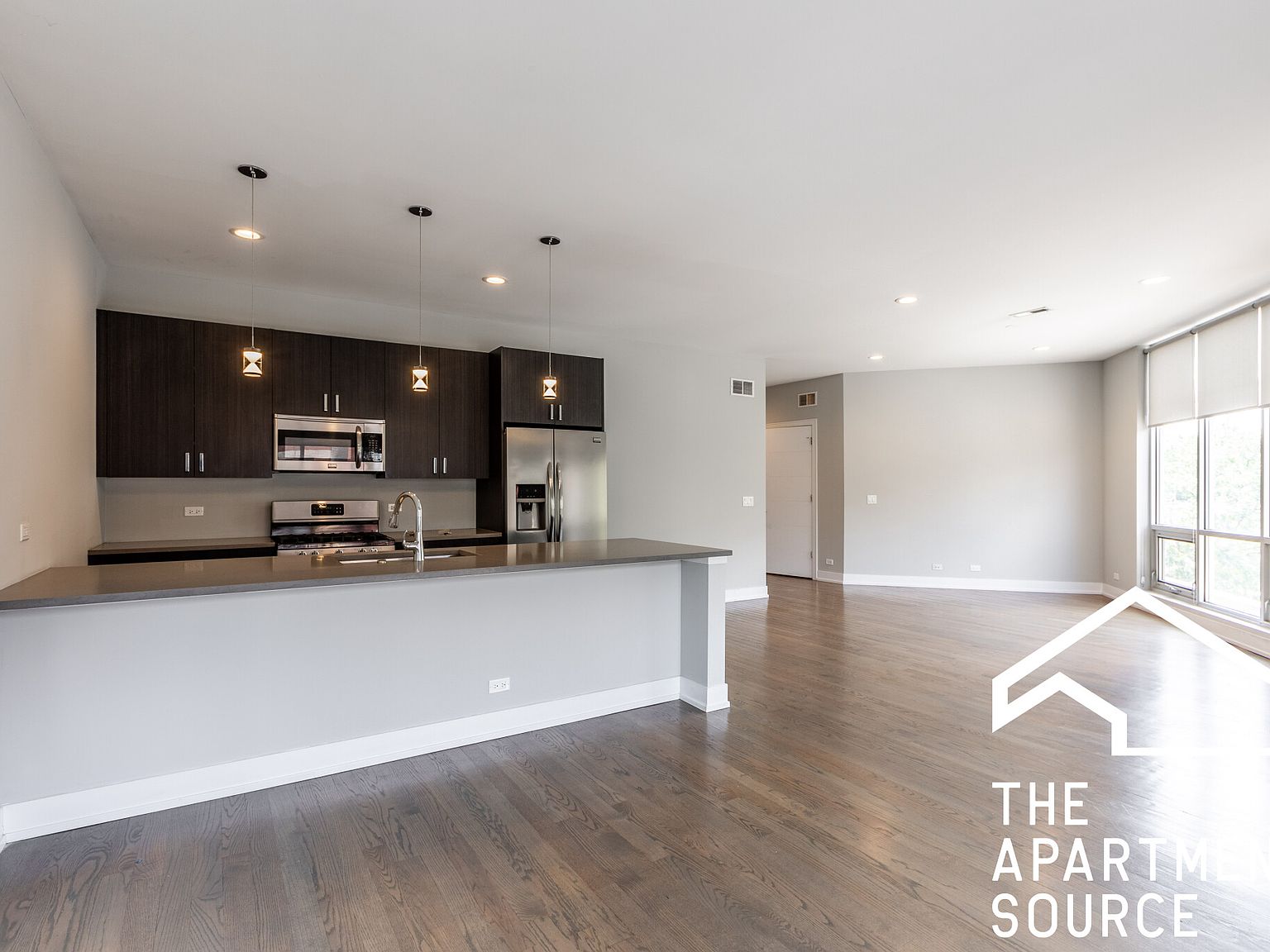 L’Appartement AMERICANA N/S Fooded P/O 888 Fourth Street - TLCD Architecture