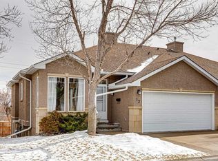 12 W Signal Hill Ln SW, Calgary, AB T3H 3N8
