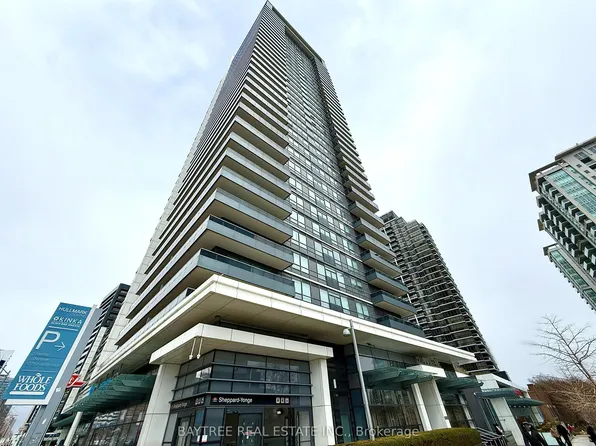 2 Anndale Dr #311, Toronto, ON M2N 0G5